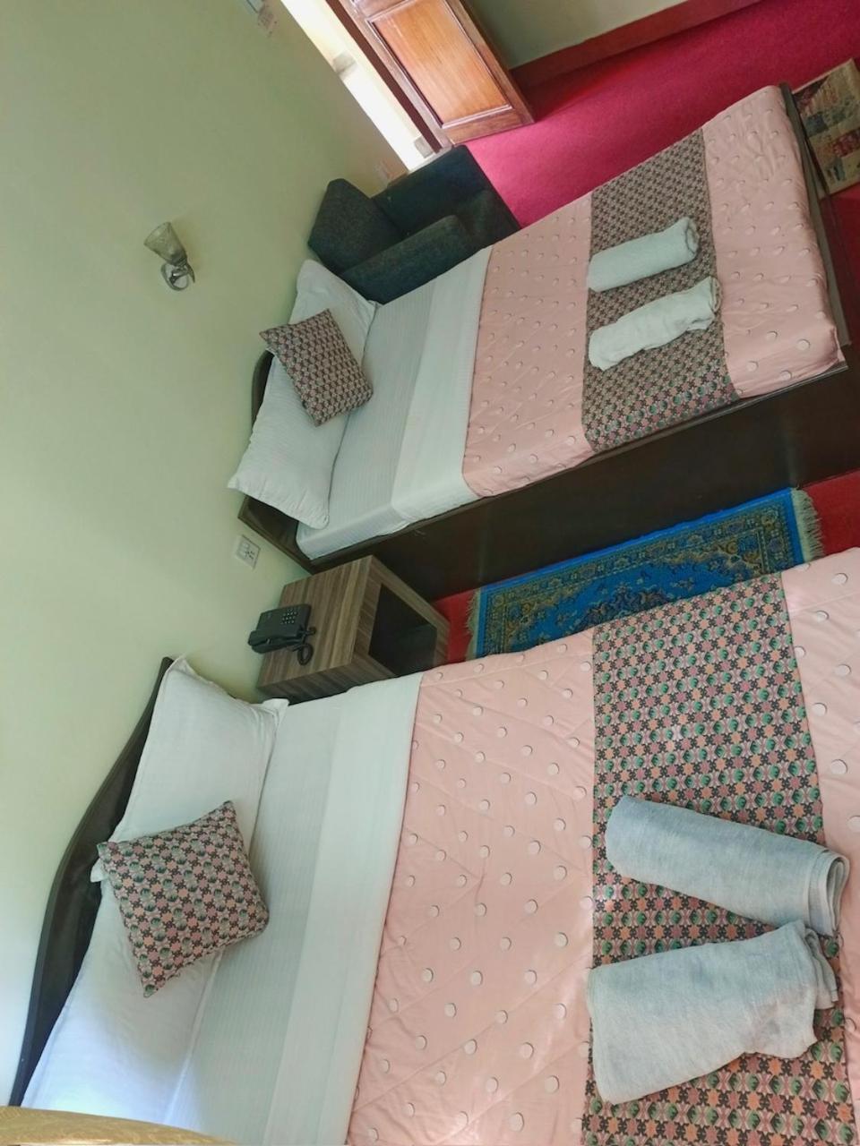 Hotel Blue Magnet 博卡拉 外观 照片